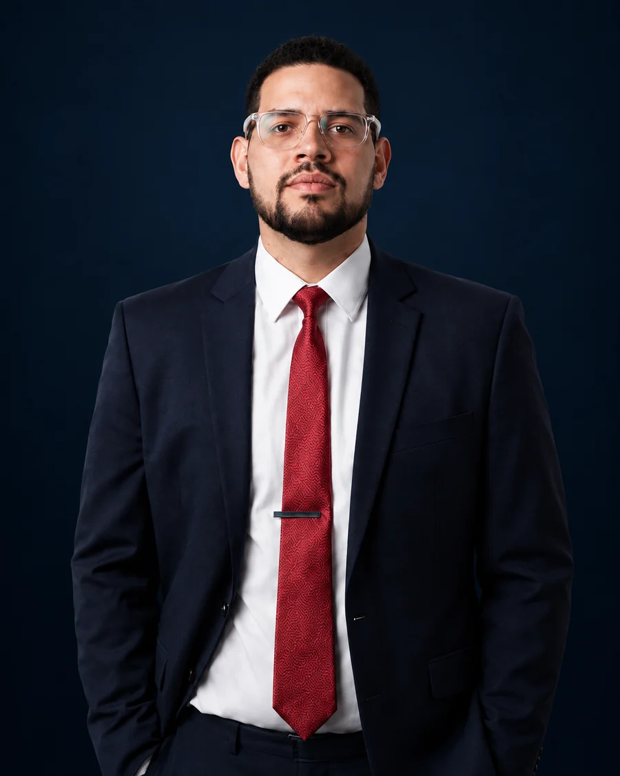 Lcdo. Xavier E Téllez Pedraza, abogado en Puerto Rico
